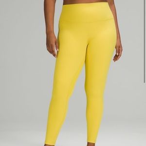 Lululemon Align HR Pant 28”